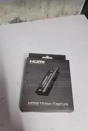 Capture Card USB to HDMI Video