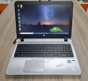 Laptop HP ProBook 450 G3 8GB Intel Core I7 HDD 1T