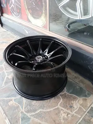 Rims Size 16/.3 Offset Black 9j