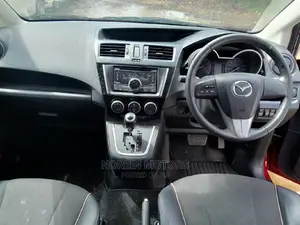 Mazda Premacy 2016 Red