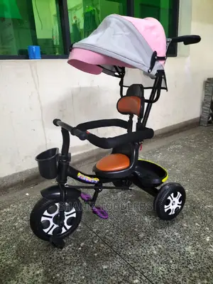 Tricycles With Canopy *Kids Tricycle