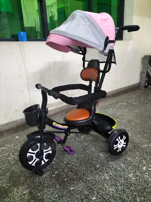 Quality Tricycle With Shade *Tricycle