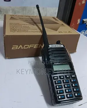 Two Ways Baofeng Radio Calls UV 82 Upto 10km