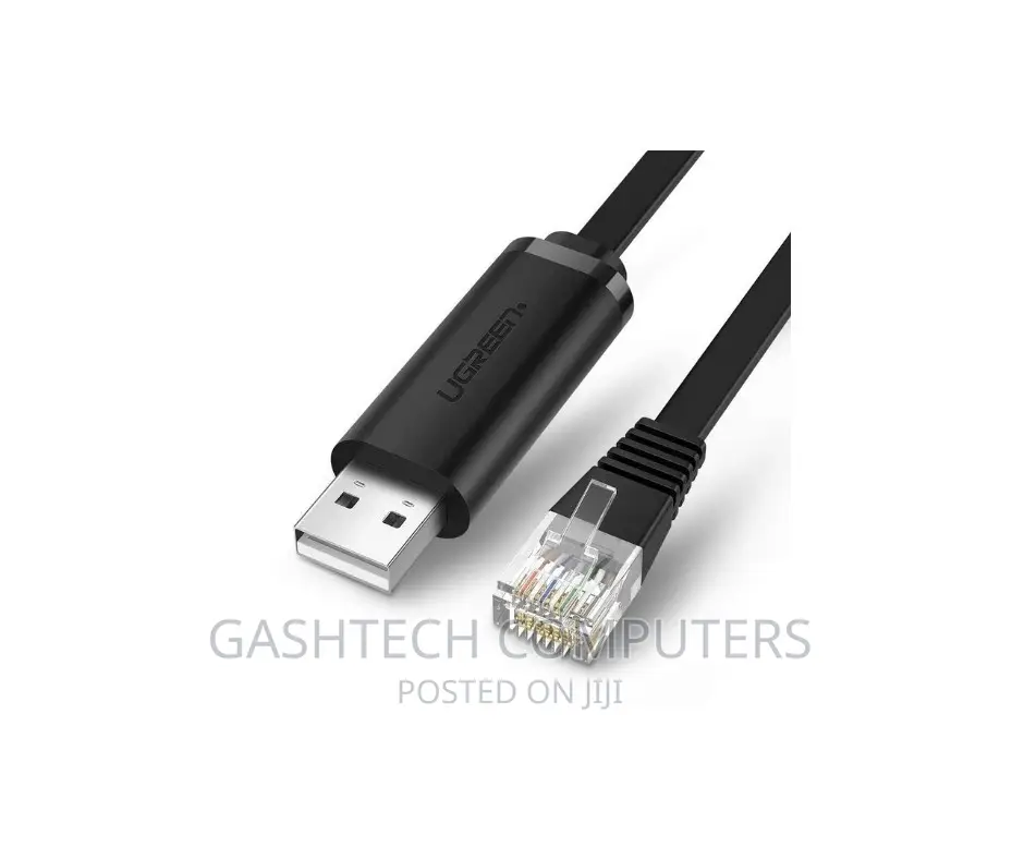UGREEN USB-A to RJ45 Console Cable