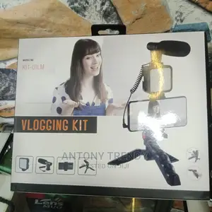 Video Making Kit Vlogging Kit