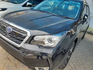 Subaru Forester 2016 Gray