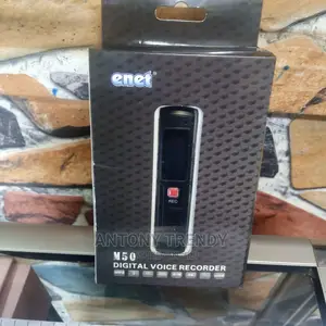 Enet M50 Upgraded Tape Recorder