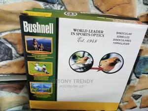 Bushnell Prism Instafocus Binoculars
