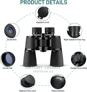 Bushnell Professional Waterproof Binoculars