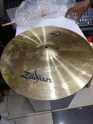 Zildjian Crash Cymbal