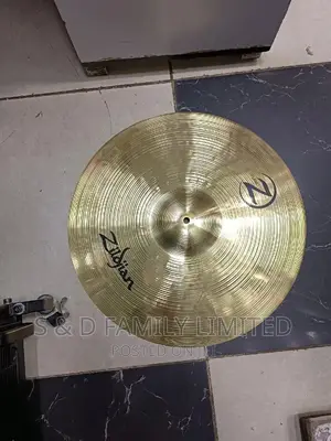 Zildjian Ride Cymbal