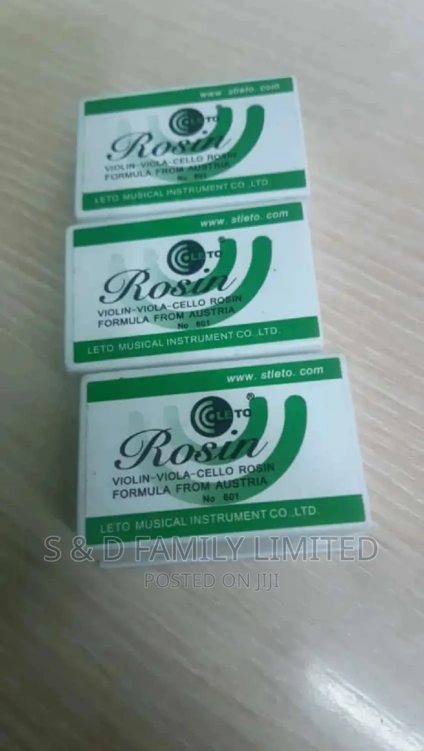 Violin/Viola/Cello Rosin