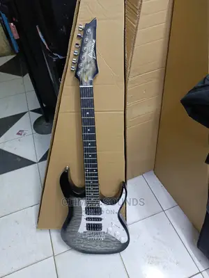 Electric Solo Guitar Ibanez 24 FRT