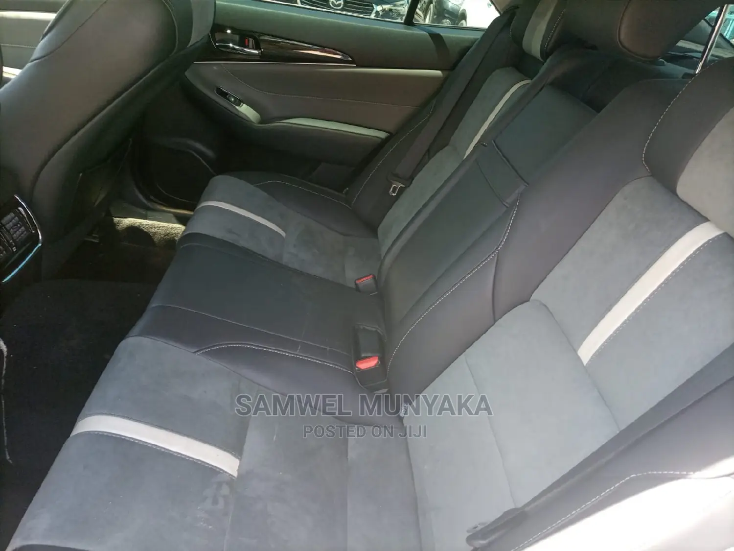 Toyota Crown 2015 Silver