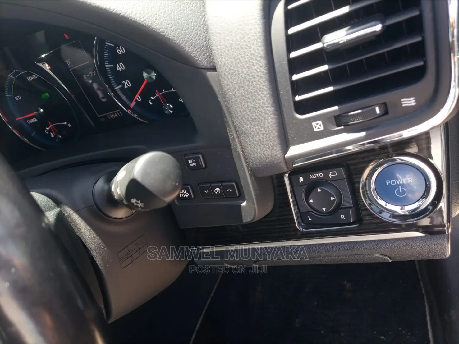 Toyota Crown 2015 Silver