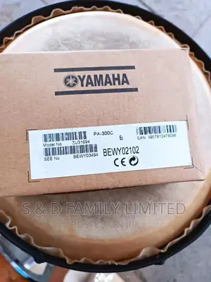 PA- 300C Keyboard Adapter Yamaha