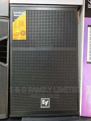 15 Inch EV Midrange Speaker