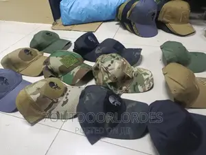 5.11 Military Caps