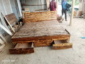 5*6pallet Bed