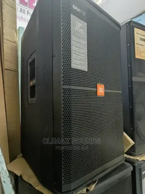 Midi Range Speaker JBL Srx715l