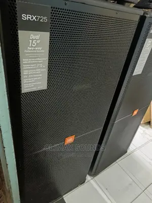 JBL Full Range Speakers