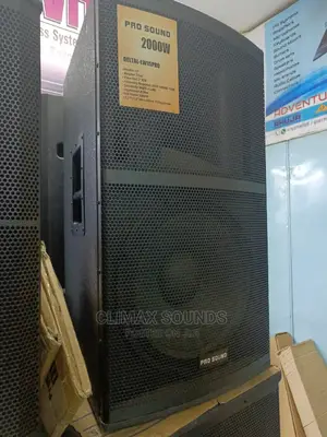 Midi Range Pro Sound