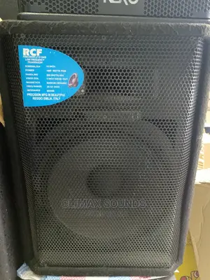 Midi Range Speaker RCF 15 Inc