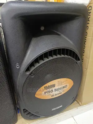 Midi Range Speaker Pro Sounds