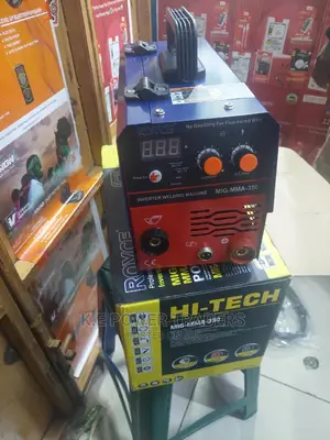 Portable Inverter Mig Welding 350 A