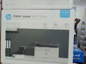 ~^ Hp Laserjet 178nw Printer