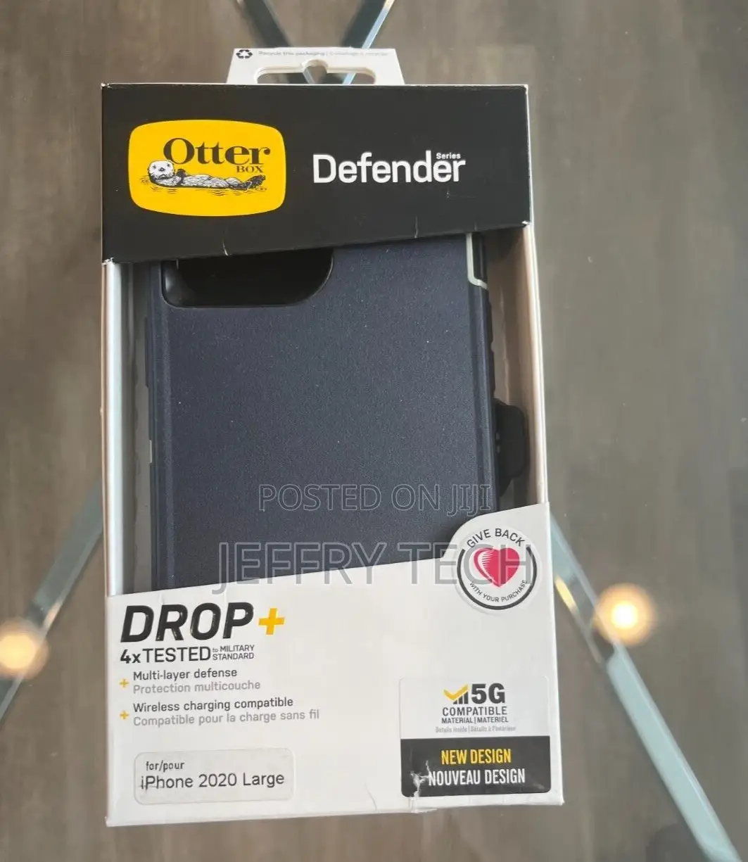 Otterbox Defender Series Case for Apple iPhone 12 Pro Max (V