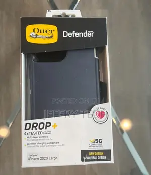Otterbox Defender Series Case for Apple iPhone 12 Pro Max (V