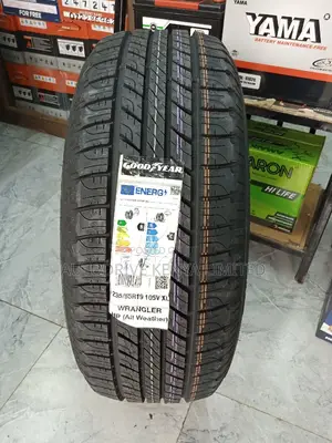 235/55r19 Goodyear Tyre
