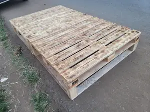 Detachable Pallet Beds - 4*6 Ft Wood Pallets Bed
