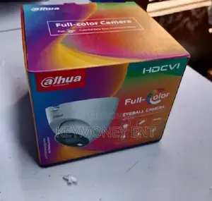Dahua Full Color 2mp Eyeball Camera
