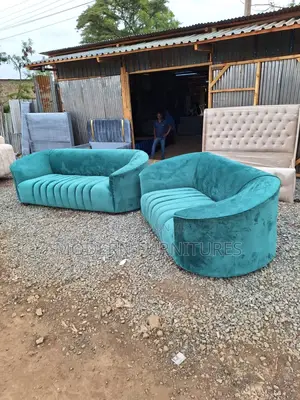 C Shaped Sofa 5 Seater