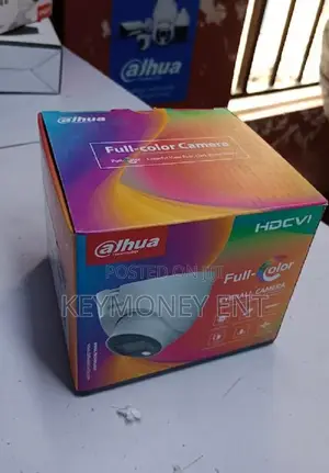 Dahua Dome Camera Full Color With Audio 2mp