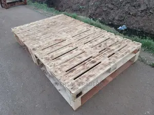 Wood Pallets - Wooden Pallet Bed - Pallets Bed - 4*6ft