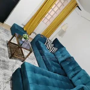 Beautiful L Seat Sofa