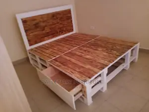 5*6 Pallet Bed