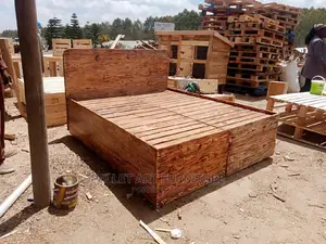 5*6 Pallet Bed