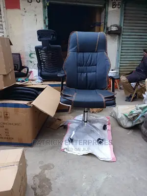 Executive Office Leather Chair
