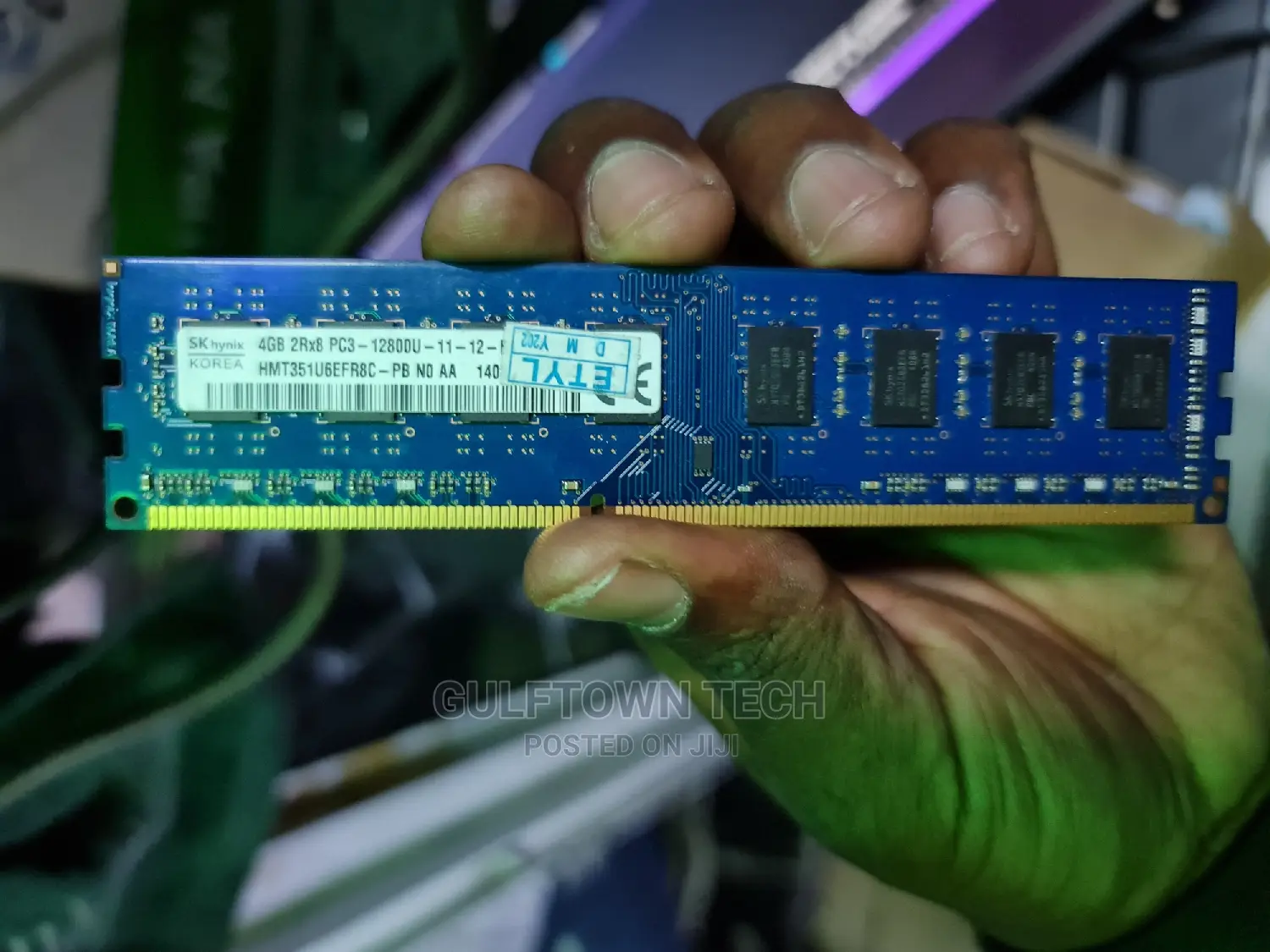 Pc3 4gb Ram for Desktop