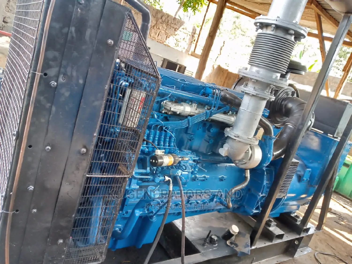 300kva Power Generator