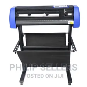 Vinyl Cutting Plotter Sign Sticker With Cut Contour Function