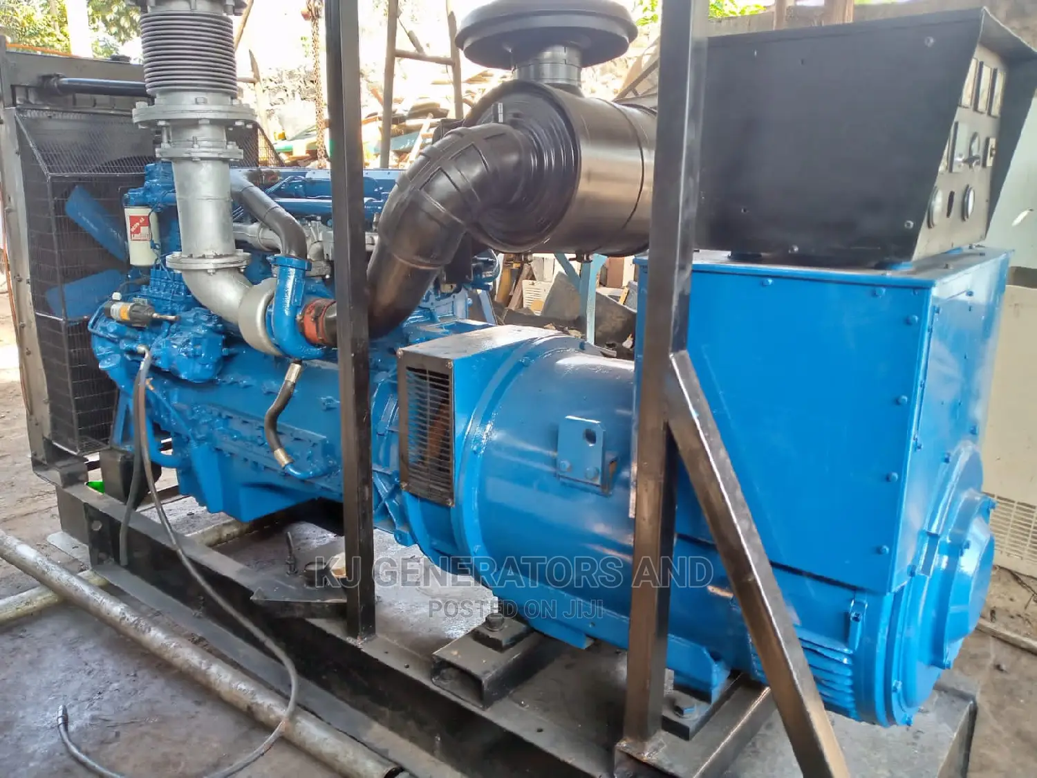 300kva Power Generator