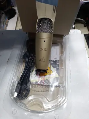 Behringer C1-U