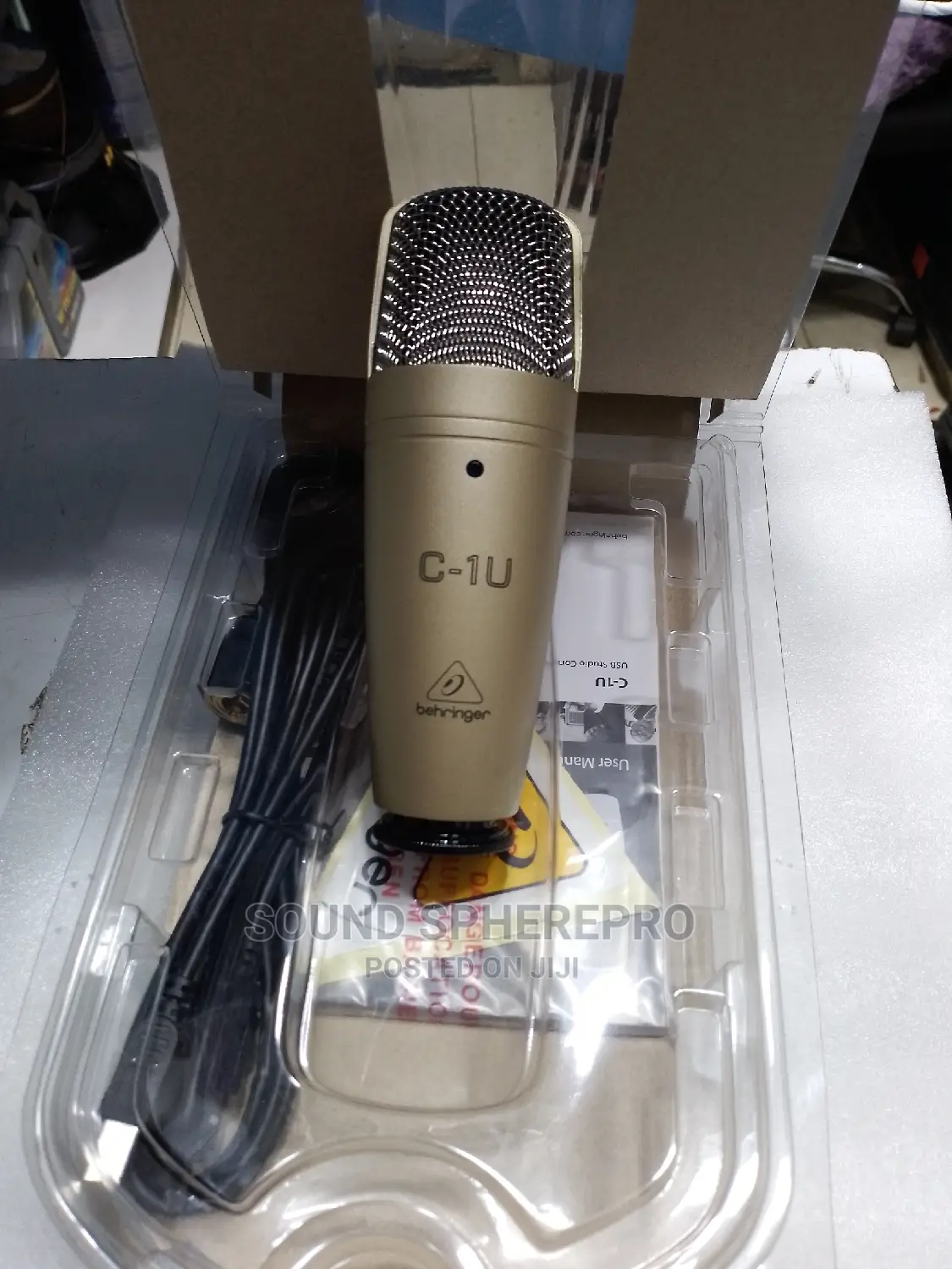 Behringer C1-U