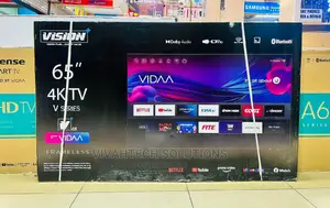 Vision 65" Inch HDR Smart TV