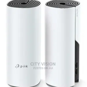 Tp-Link Deco M4 Ac1200 Whole Home Wi-Fi System - Tl-Deco M4